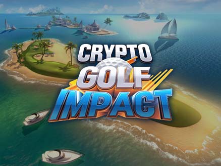 Crypto golf impact(クリプトゴルフインパクト) サムネイル