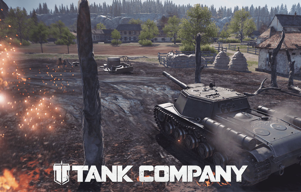 Tank Company　キービジュアル