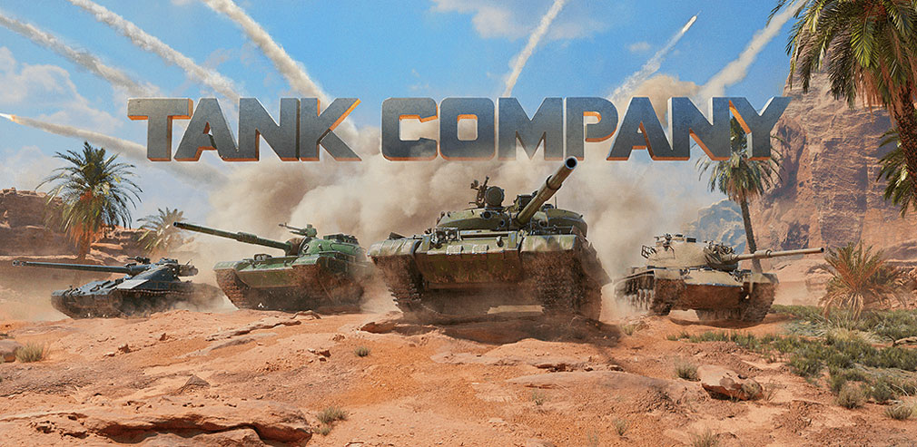 Tank Company　フッターイメージ