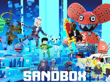 The Sandbox（ザ・サンドボックス） サムネイル