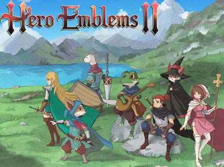 Hero Emblems II（ヒーローエンブレム2） サムネイル