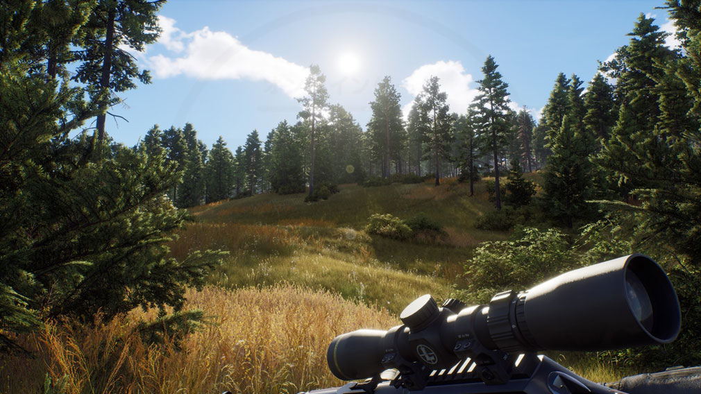Way of the Hunter（ウェイオブザハンター）　銃器で狩猟を体験するスクリーンショット