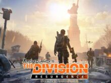 ディビジョン リサージェンス