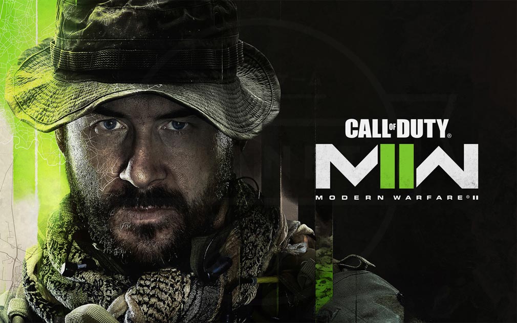 Call of Duty Modern Warfare2（コール オブ デューティ モダン・ウォーフェア2）CoD MW2　タスクフォース141主要メンバー『ジョン・プライス』紹介イメージ