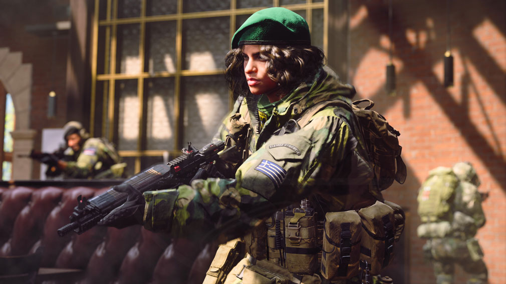 Call of Duty Modern Warfare2（コール オブ デューティ モダン・ウォーフェア2）CoD MW2　様々な特殊部隊員スクリーンショット