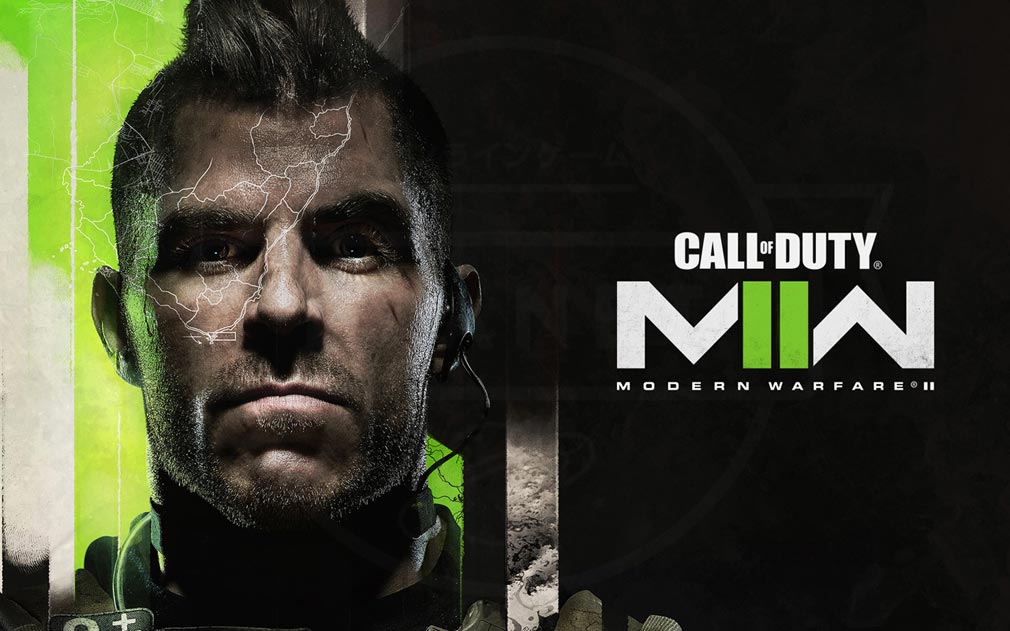 Call of Duty Modern Warfare2（コール オブ デューティ モダン・ウォーフェア2）CoD MW2　タスクフォース141主要メンバー『ジョン・“ソープ”・マクタビッシュ』紹介イメージ