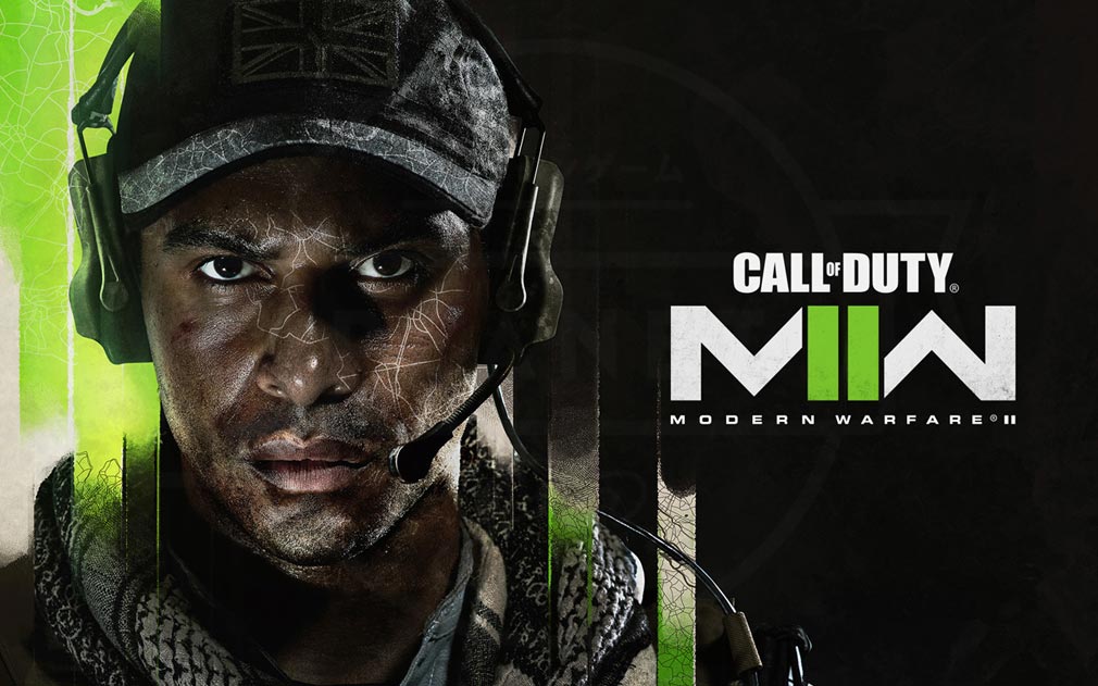 Call of Duty Modern Warfare2（コール オブ デューティ モダン・ウォーフェア2）CoD MW2　タスクフォース141主要メンバー『カイル・“ギャズ”・ギャリック』紹介イメージ