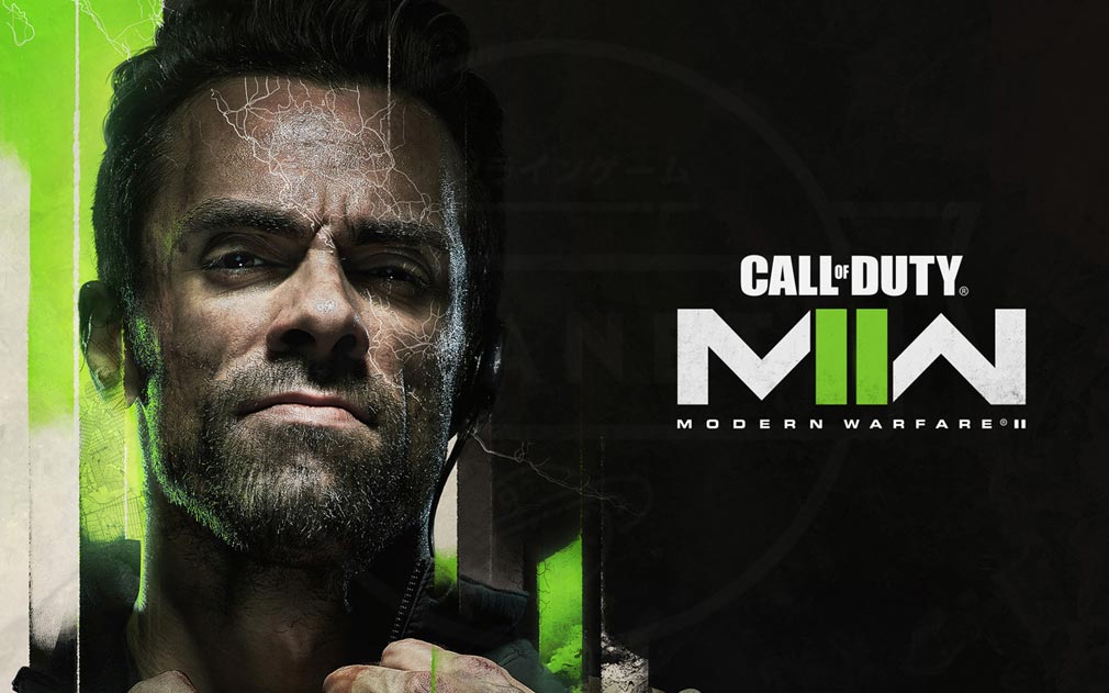 Call of Duty Modern Warfare2（コール オブ デューティ モダン・ウォーフェア2）CoD MW2　タスクフォース141主要メンバー『アレハンドロ・ヴァルガス』紹介イメージ
