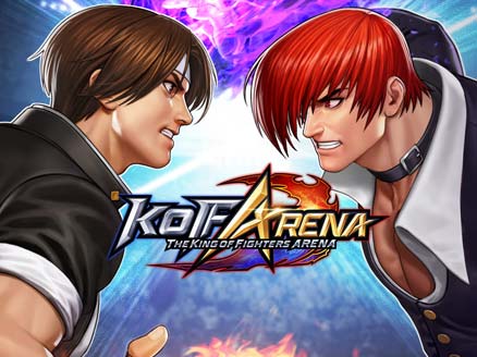 THE KING OF FIGHTERS ARENA（KOF ARENA） サムネイル