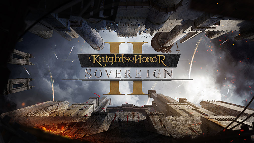 Knights of Honor II Sovereign（ナイツ オブ オナー2ソブリン）　キービジュアル