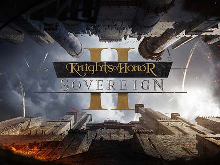 Knights of Honor II: Sovereign（ナイツ オブ オナー2：ソブリン） サムネイル