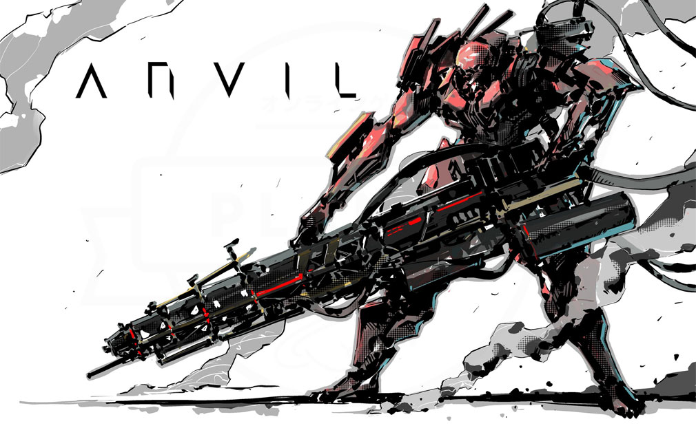 ANVIL（アンビル）　フッターイメージ