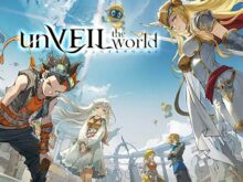 unVEIL the world アンベイル ザ ワールド