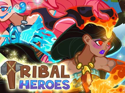 Tribal Heroes（トライバルヒーローズ） サムネイル