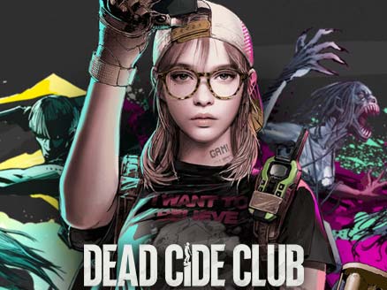 DEAD CIDE CLUB サムネイル