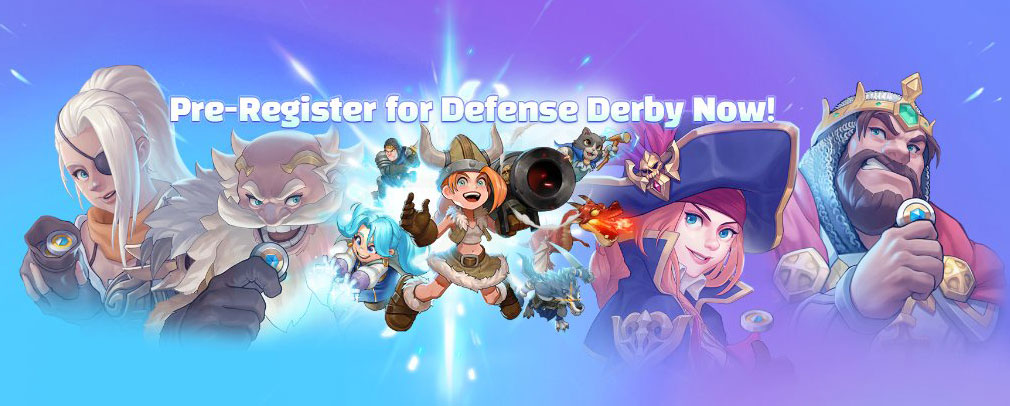 ディフェンスダービー（Defense Derby）　フッターイメージ