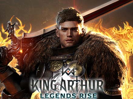 King Arthur: Legends Rise サムネイル