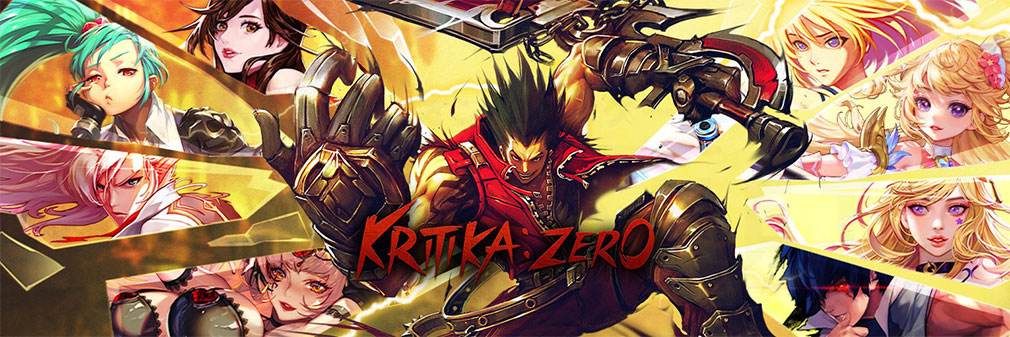 KRITIKA ZERO（クリティカゼロ）　フッターイメージ