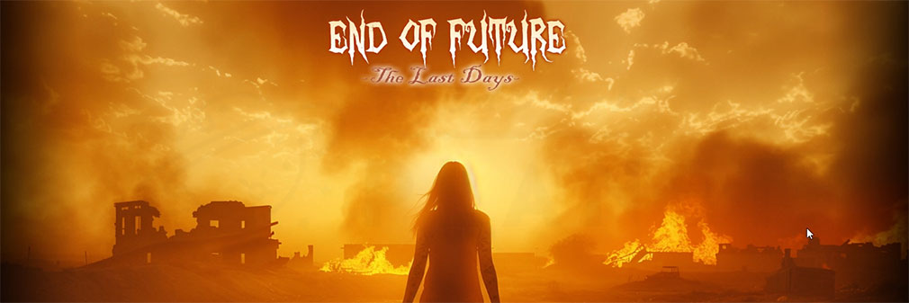 End of Future The Last Days（EOF）　フッターイメージ