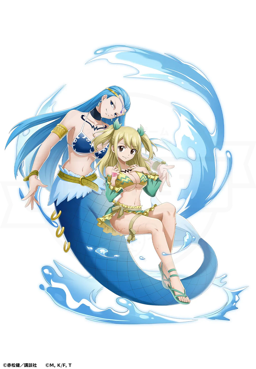魔法先生ネギま！ まほらパニック（ネギまほ）　キャラクターイラスト『ルーシィ』紹介イメージ