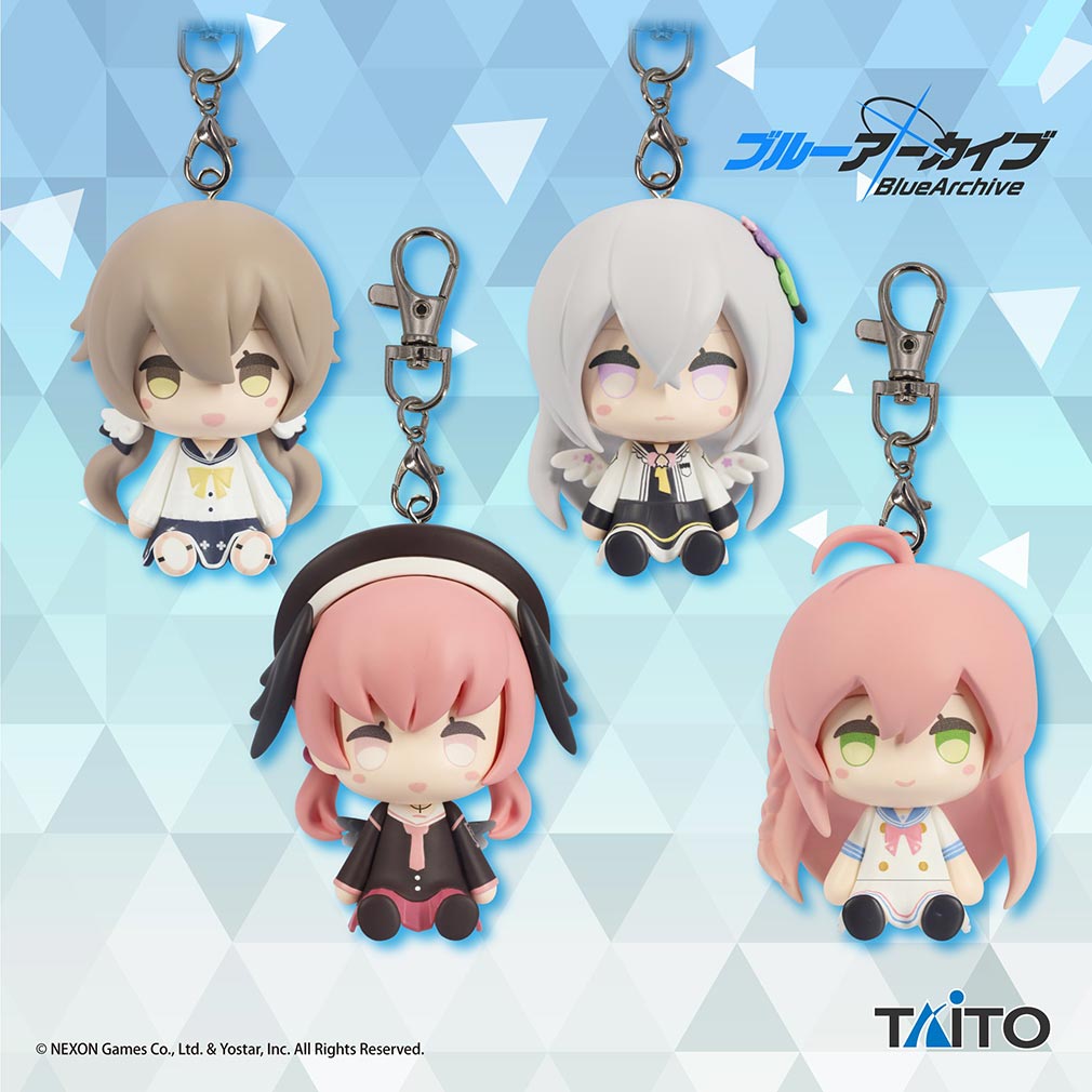 最新版】オンクレ登場予定の「ブルアカ」のプライズ・景品まとめ