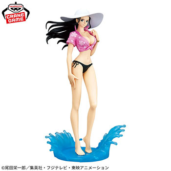 2024年8月登場プライズ「ワンピース GLITTER&GLAMOURS SPLASH STYLE-NICO ROBIN-」紹介イメージ