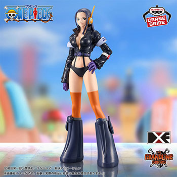 2024年9月登場プライズ「ワンピース DXF～THE GRANDLINE SERIES～エッグヘッド NICO ROBIN」紹介イメージ