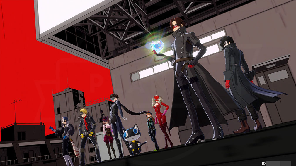 ペルソナ5 The Phantom X（P5X）　新たな『怪盗団』スクリーンショット