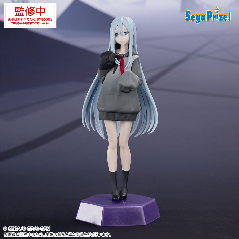 プロジェクトセカイカラフルステージ！feat.初音ミク（プロセカ）　2025年6月登場プライズ「Desktop×Decorate Collections　“宵崎奏”」紹介イメージ