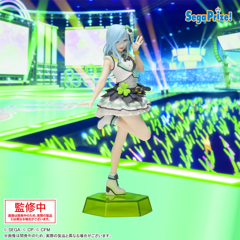 プロジェクトセカイカラフルステージ！feat.初音ミク（プロセカ）　2025年3月登場プライズ「Desktop×Decorate Collections　“日野森雫”」紹介イメージ