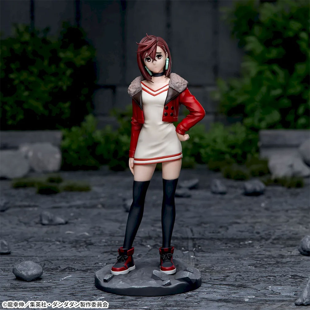 ダンダダン2025年9月登場プライズ「Luminasta “モモ”Vol.2Ver.1.5」紹介イメージ