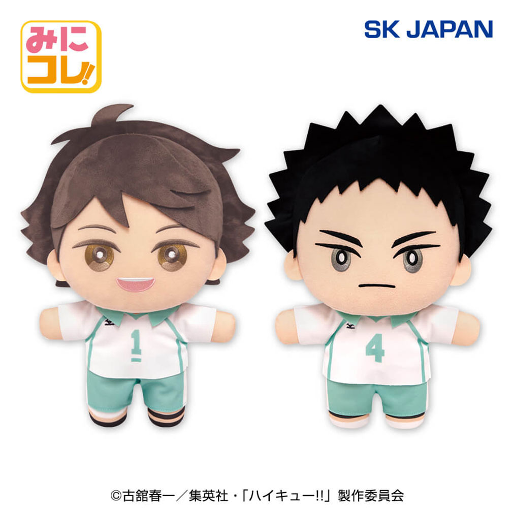 バラ売り不可！超お得！！色んなプライズ景品フィギュア25点セット♪ 2025年にクレゲで登場予定の「ハイキュー」のプライズ
