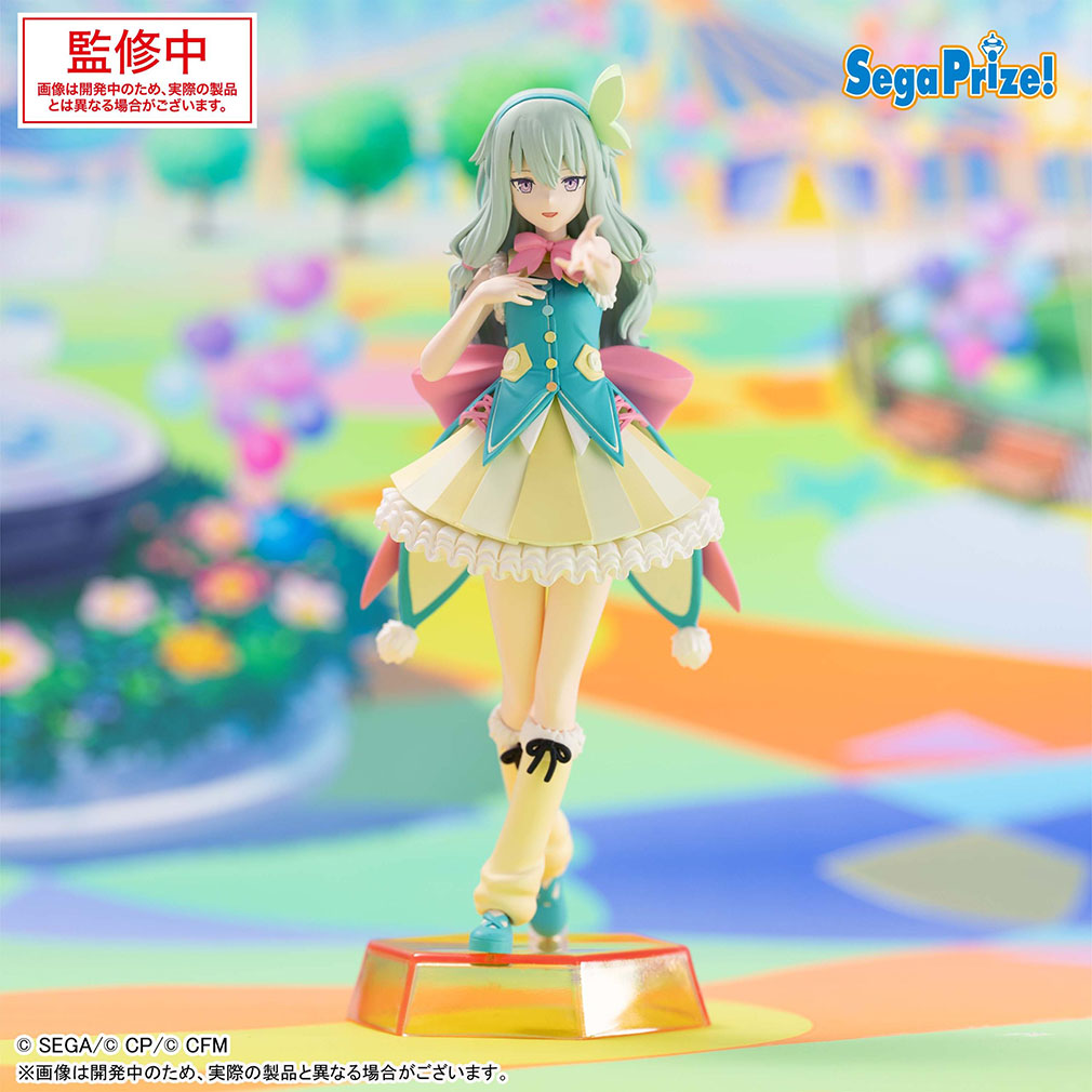 プロジェクトセカイカラフルステージ！feat.初音ミク（プロセカ）　2025年5月登場プライズ「Desktop×Decorate Collections　“草薙寧々”」紹介イメージ