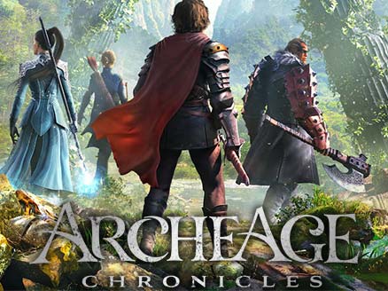 ArcheAge Chronicles サムネイル