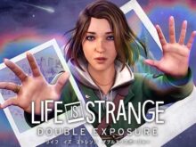 Life is Strange ダブルエクスポージャー