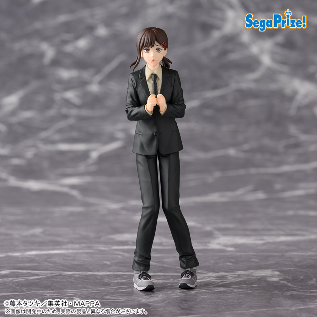 2025年10月登場プライズ「チェンソーマン Desktop×Decorate Collections　“コベニ”」紹介イメージ