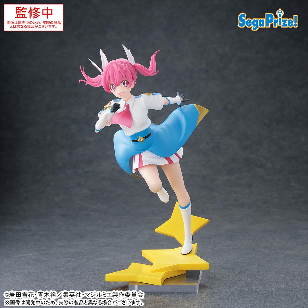 2025年8月登場プライズ「株式会社マジルミエ　Luminasta　“桜木カナ”」紹介イメージ