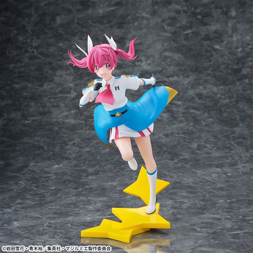 2025年8月登場プライズ「株式会社マジルミエ　Luminasta　“桜木カナ”」紹介イメージ