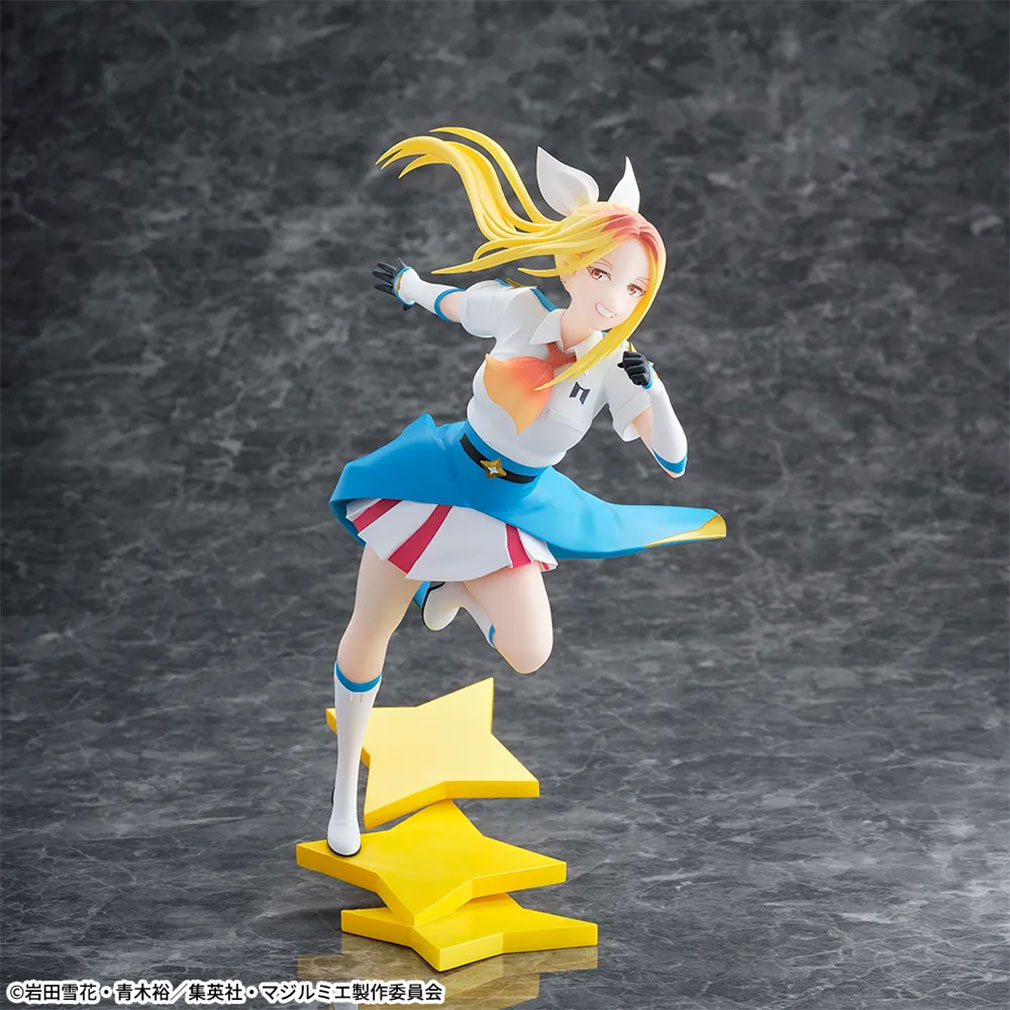 2025年8月登場プライズ「株式会社マジルミエ　Luminasta　“越谷仁美”」紹介イメージ