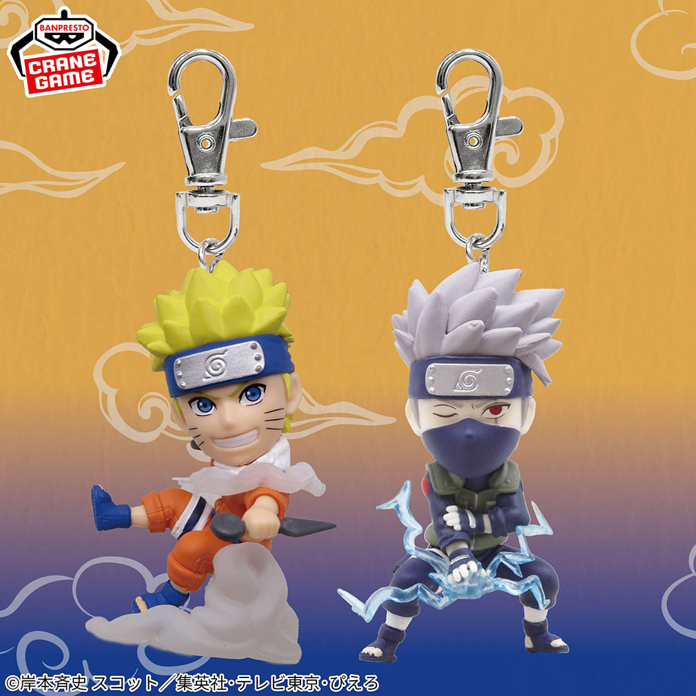 NARUTO フィギュア ナルト、ボルト」の2025年クレゲ登場プライズ・フィギュア特集
