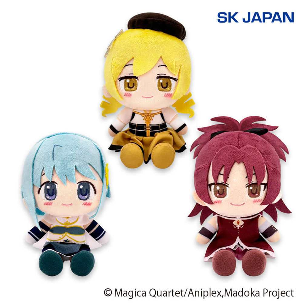 【新品未開封】プライズフィギュア 11点セットまとめ売り　まどマギ　フリーレン他 新品未開封】プライズフィギュア 11点セットまとめ売り まどマギ