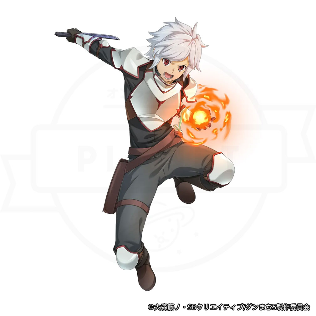 スライム倒して300年、知らないうちにレベルMAXになってました ウィッチクラフト（スラクラ）　コラボに登場するキャラクターイラスト『ベル』紹介イメージ