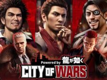 City of Wars Powered by 龍が如く