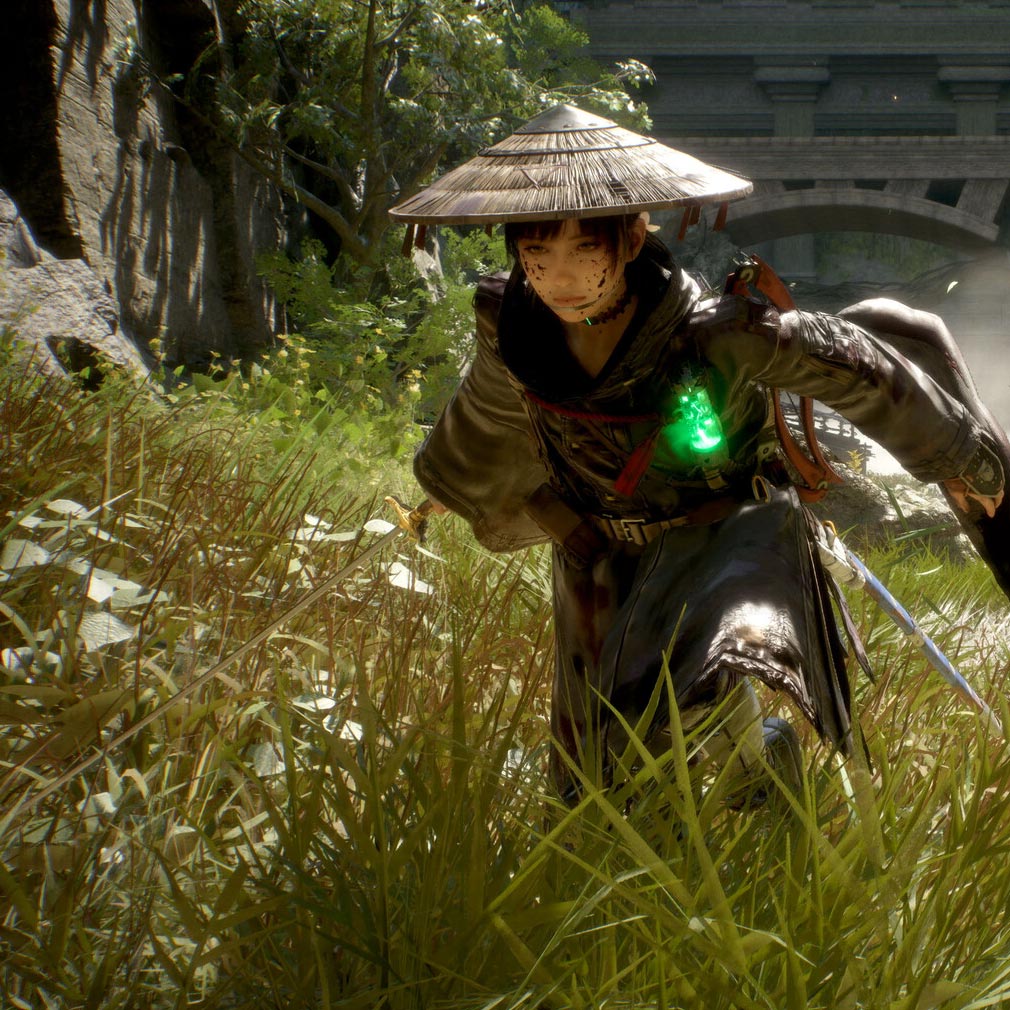 Beast of Reincarnation（ビースト・オブ・リンカネーション）ビーカネ　力を取り込める剣劇アクションスクリーンショット