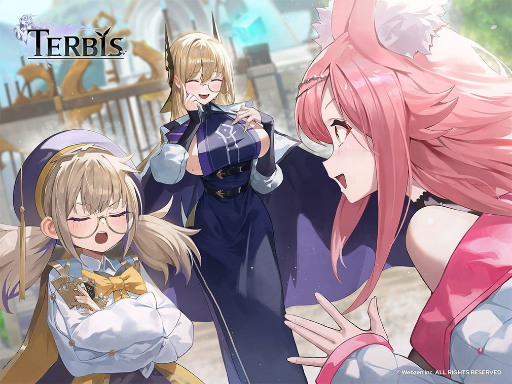 TERBIS（テルビス）　『パンドラのアリバイ捜査』紹介イメージ