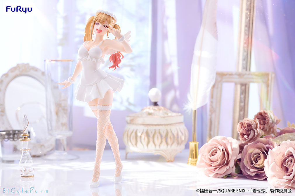 2025年】クレゲに登場する「着せ恋」プライズ・フィギュア特集