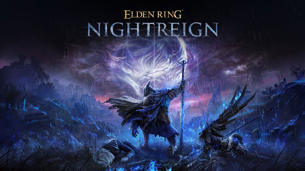 ELDEN RING NIGHTREIGN（エルデンリング ナイトレイン）　キービジュアル