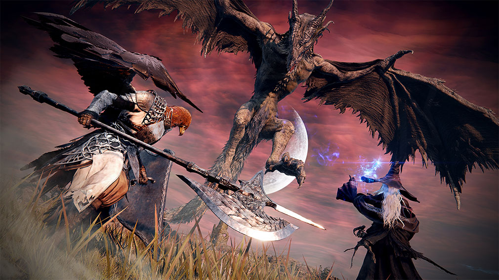ELDEN RING NIGHTREIGN（エルデンリング ナイトレイン）　敵を撃破して強力な武器を得るスクリーンショット