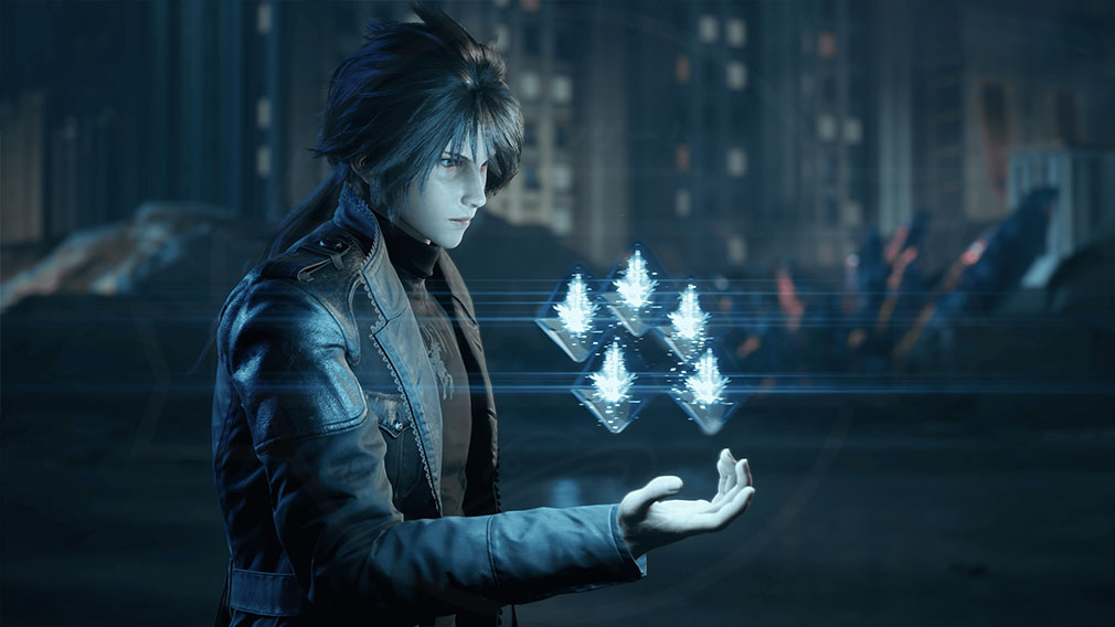 Lost Soul Aside　『アリーナパワー』スクリーンショット