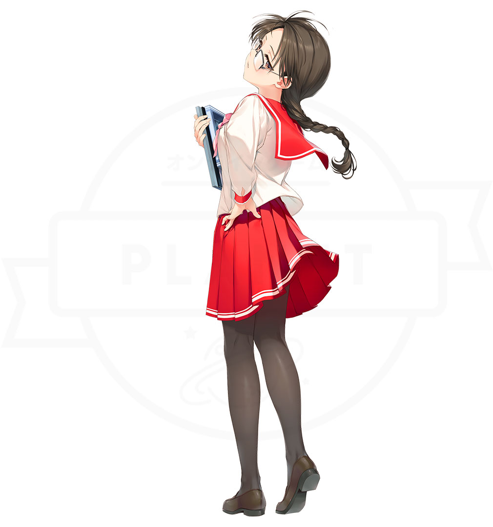 ToHeart　登場キャラクター『保科智子』紹介イメージ